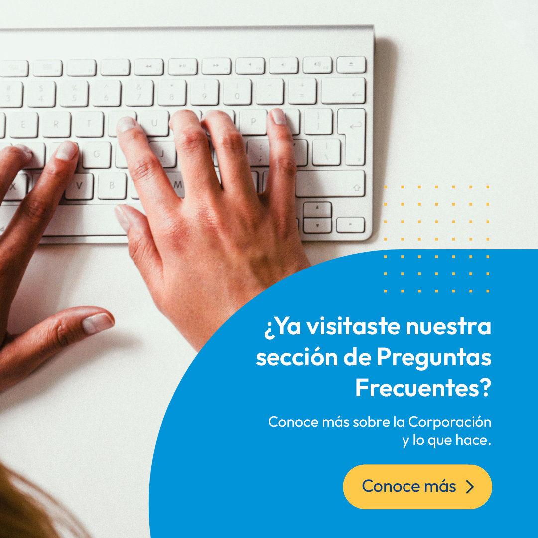 ¿Ya conoces nuestra sección de preguntas frecuentes?