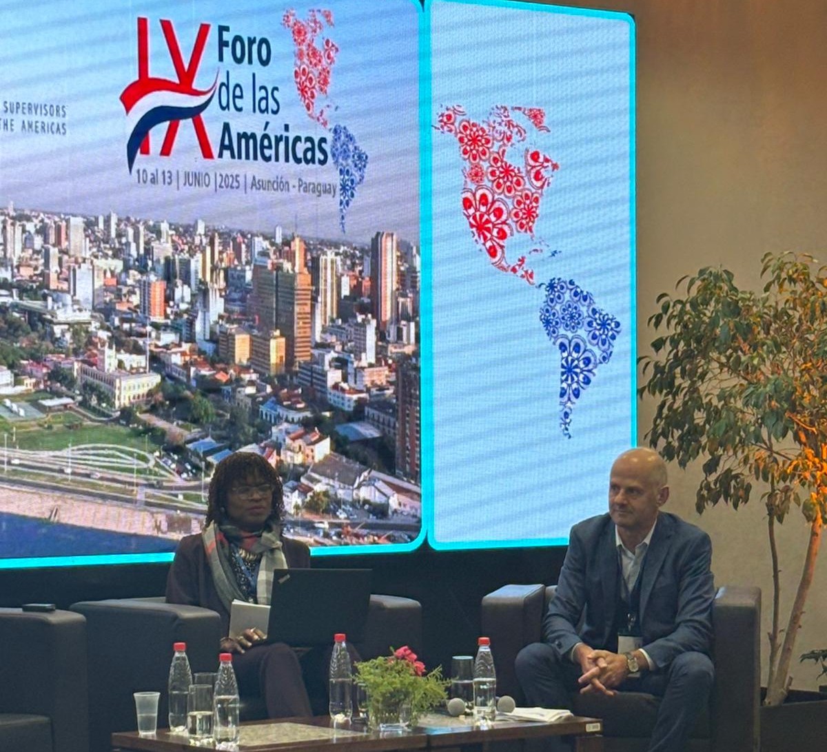 9 Foro de las Américas