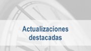 Actualizaciones destacadas del Sitio Web 