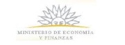 Banner con logo del Ministerio de Econom�a y Finanzas. 